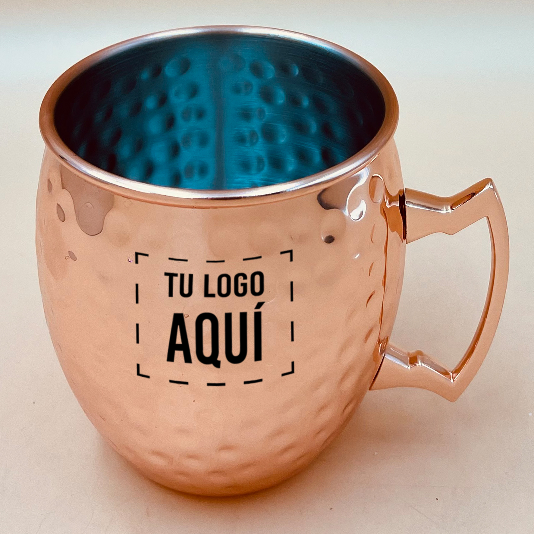 Mug Encobrizado M75