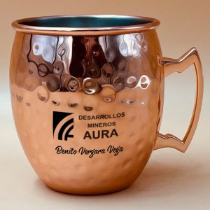 Mug Encobrizado M75