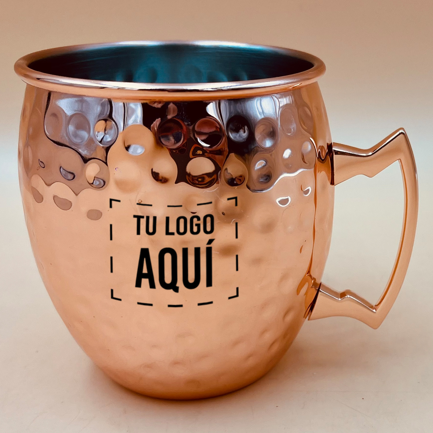 Mug Encobrizado M75