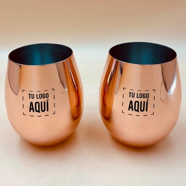 Copas Encobrizado M104 Par - Imagen 2