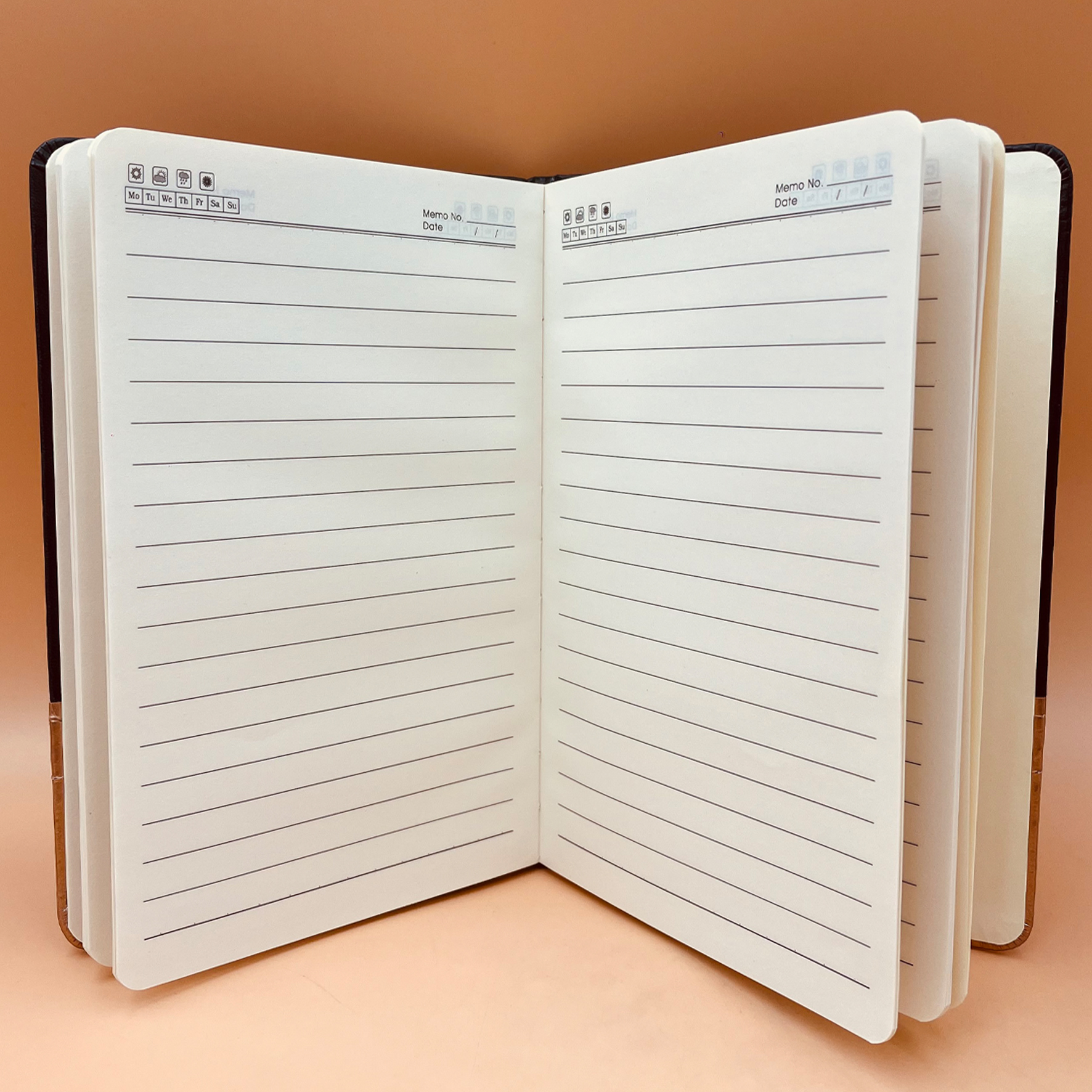 Libreta Encobrizado N54 - Imagen 3