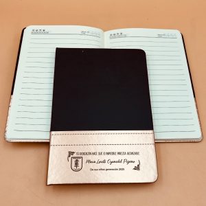 Libreta Encobrizado N54