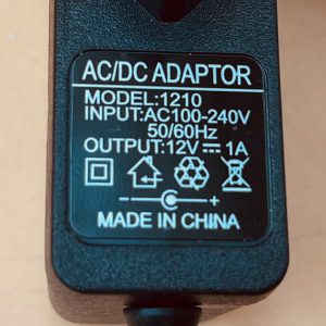 Cargador 12v