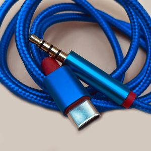 Cable Tipo C a Jack 3.5