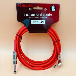 Cable Plug Instrumento 3.0m