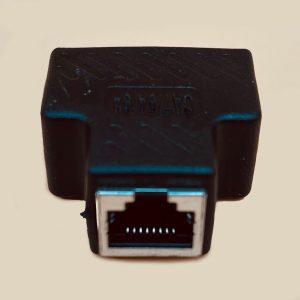 Copla RJ45 Y  calidad
