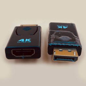 Adaptador DP a HDMI