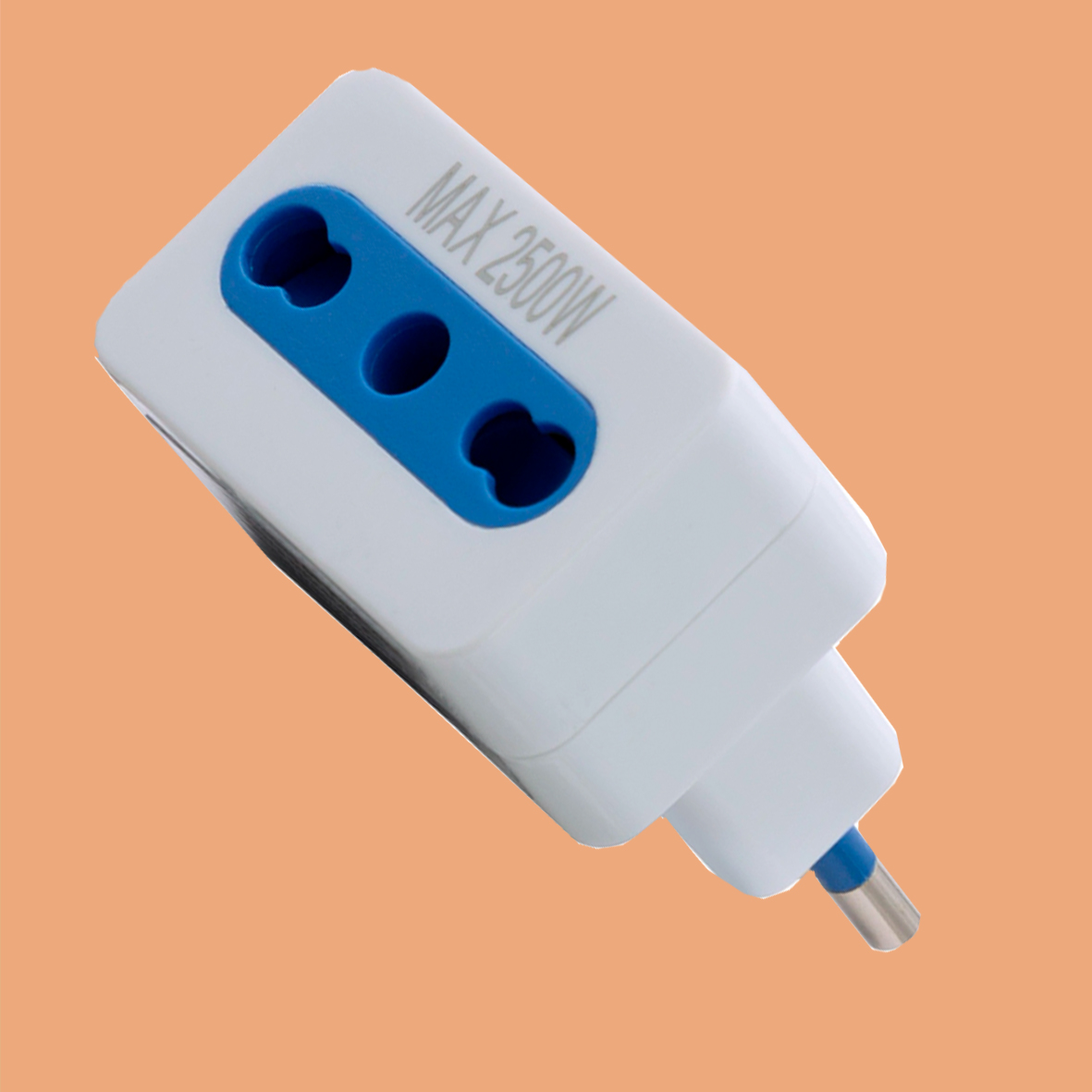 Adaptador Enchufe 16A -10V