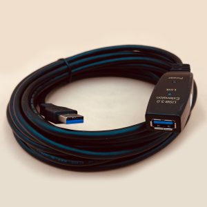 Cable USB Macho-Hembra 5.0mts Activo