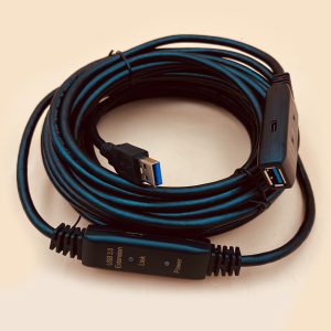 Cable USB Macho-Hembra 10.0mts Activo