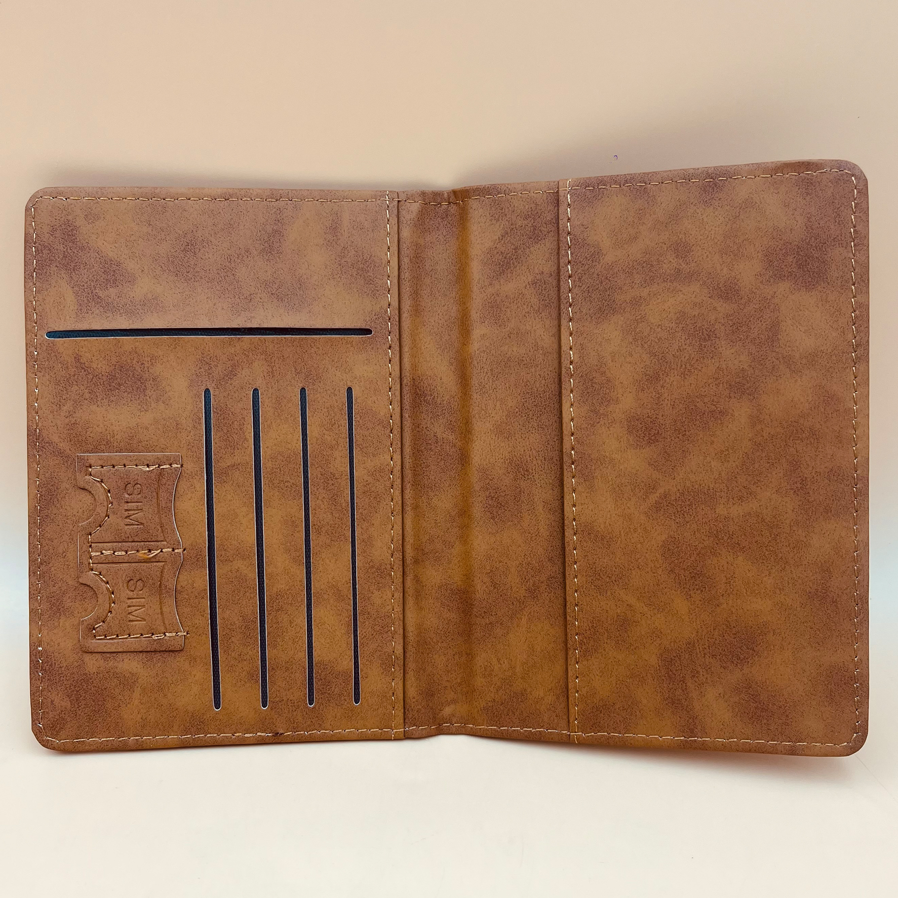 Porta Documentos Cuerina