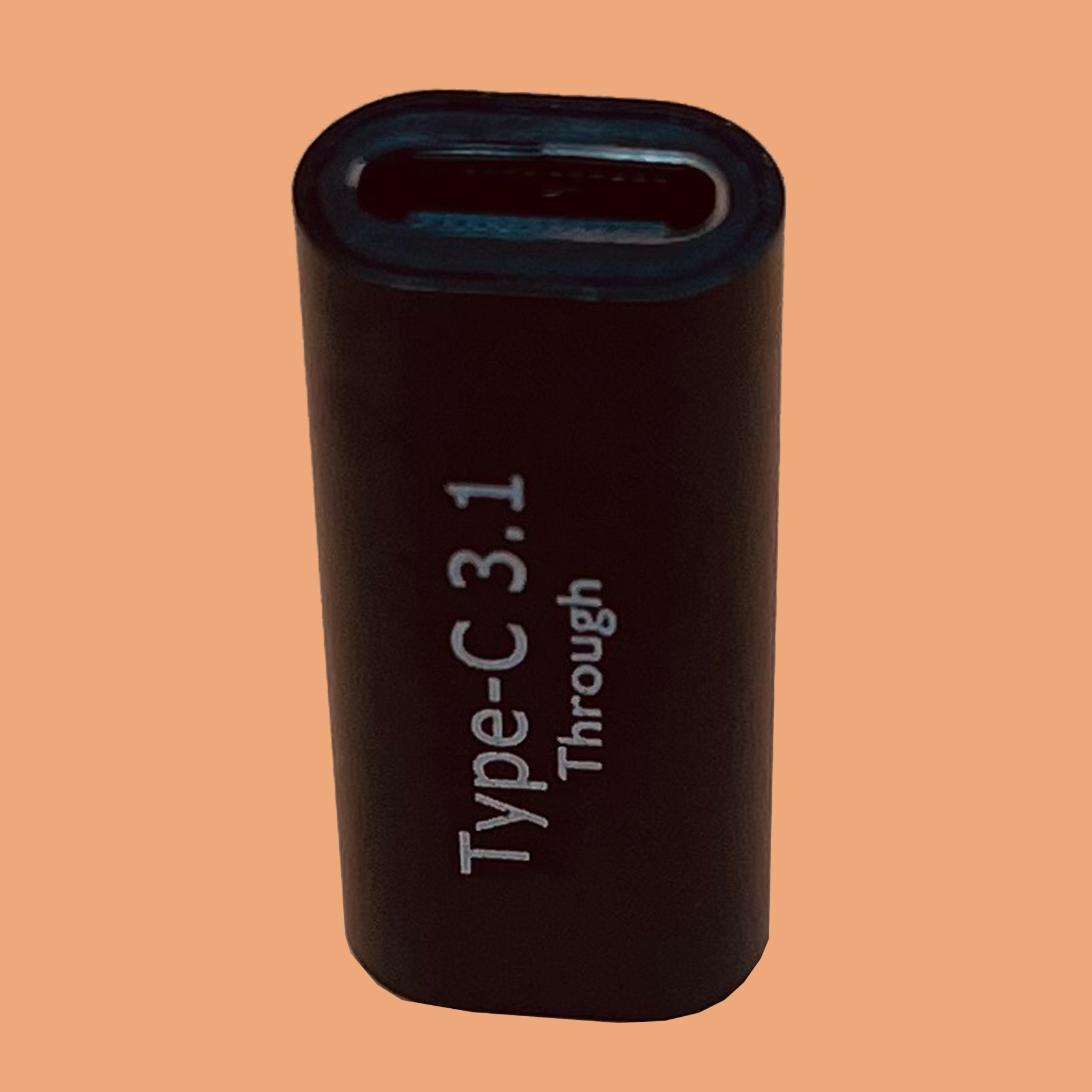 Adaptador TIPO C H-H