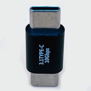 Adaptador TIPO C M-M