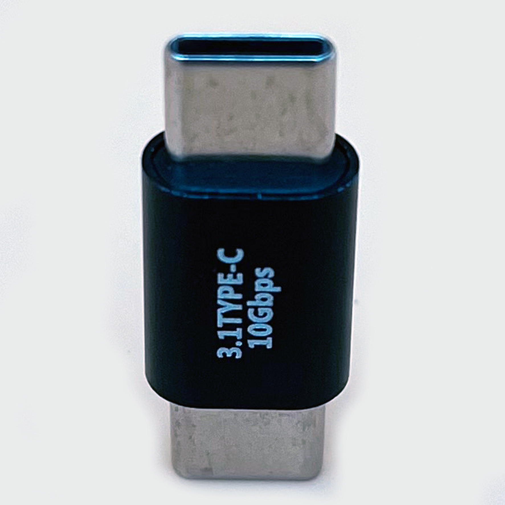 Adaptador TIPO C M-M