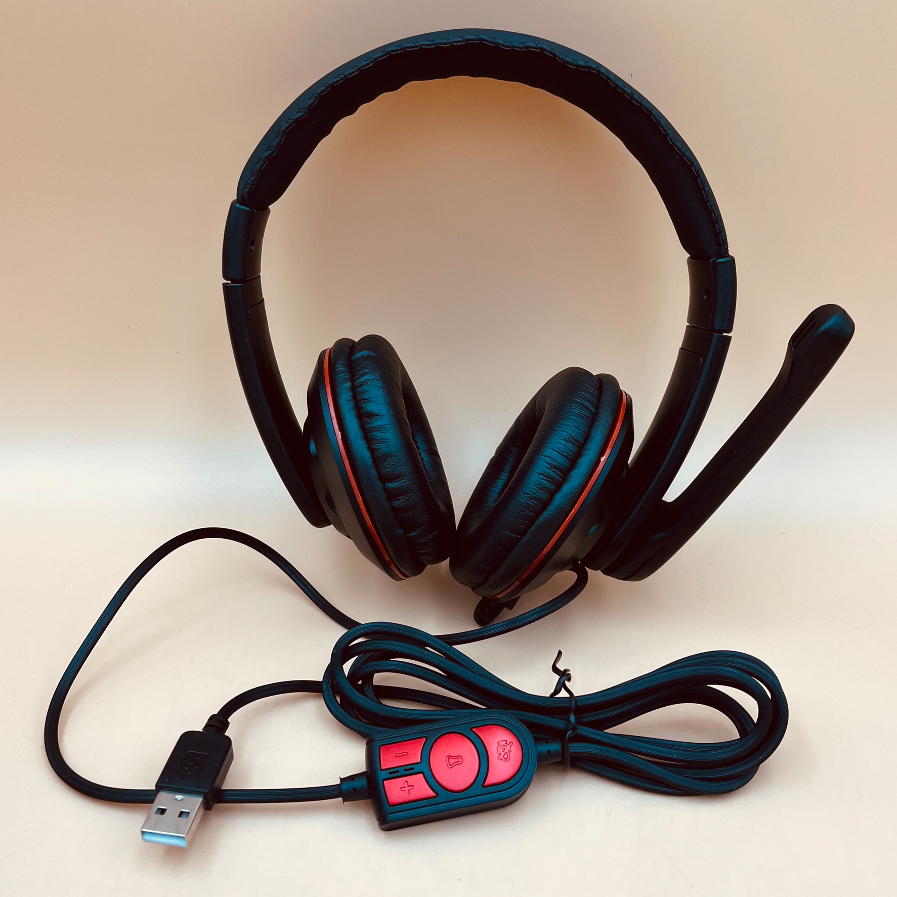 Audífonos Gamer USB Q5