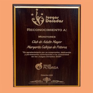 Retablo MDF Enchapado 20x25cm WD