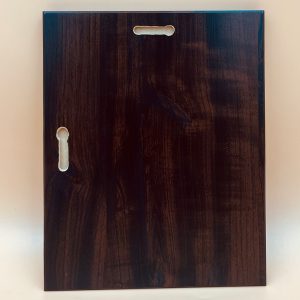 Retablo MDF Enchapado 20x25cm WD