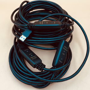 Cable USB Macho-Hembra 15.0mts Activo