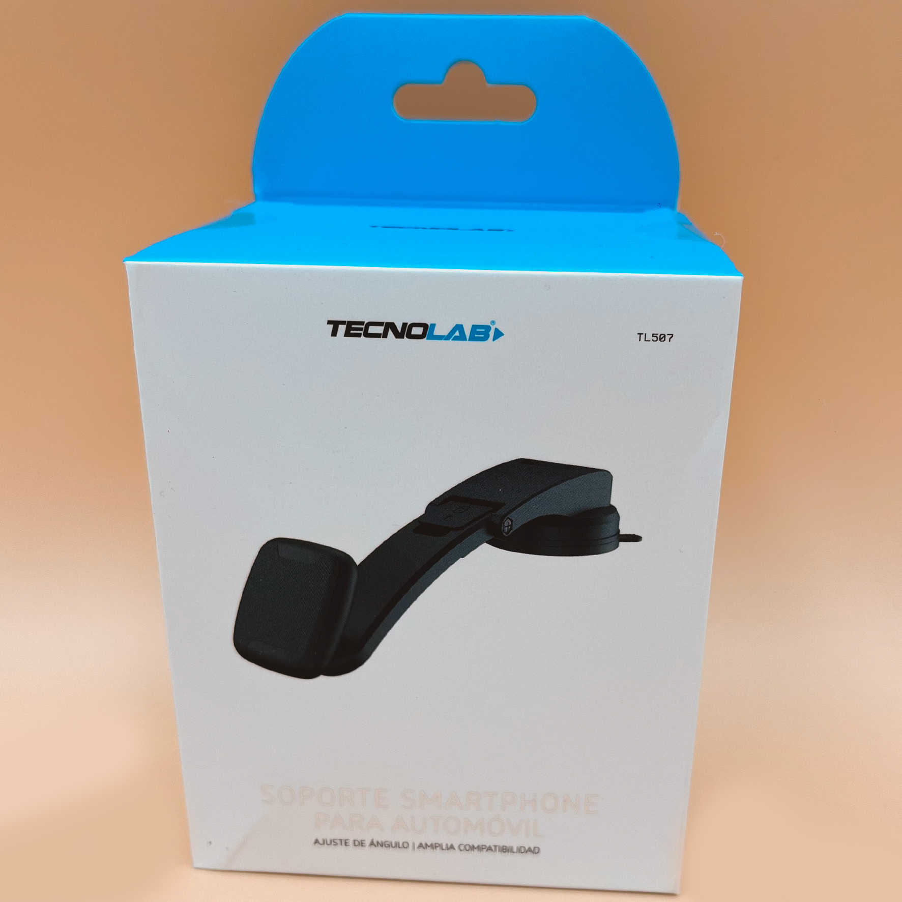 Soporte Celular Chupon