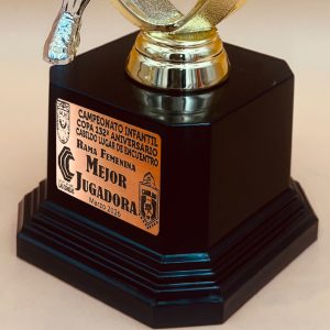 Trofeo Básquetbol