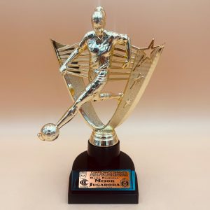 Trofeo Fútbol Dama