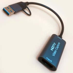 Adaptador Tipo C a HDMI
