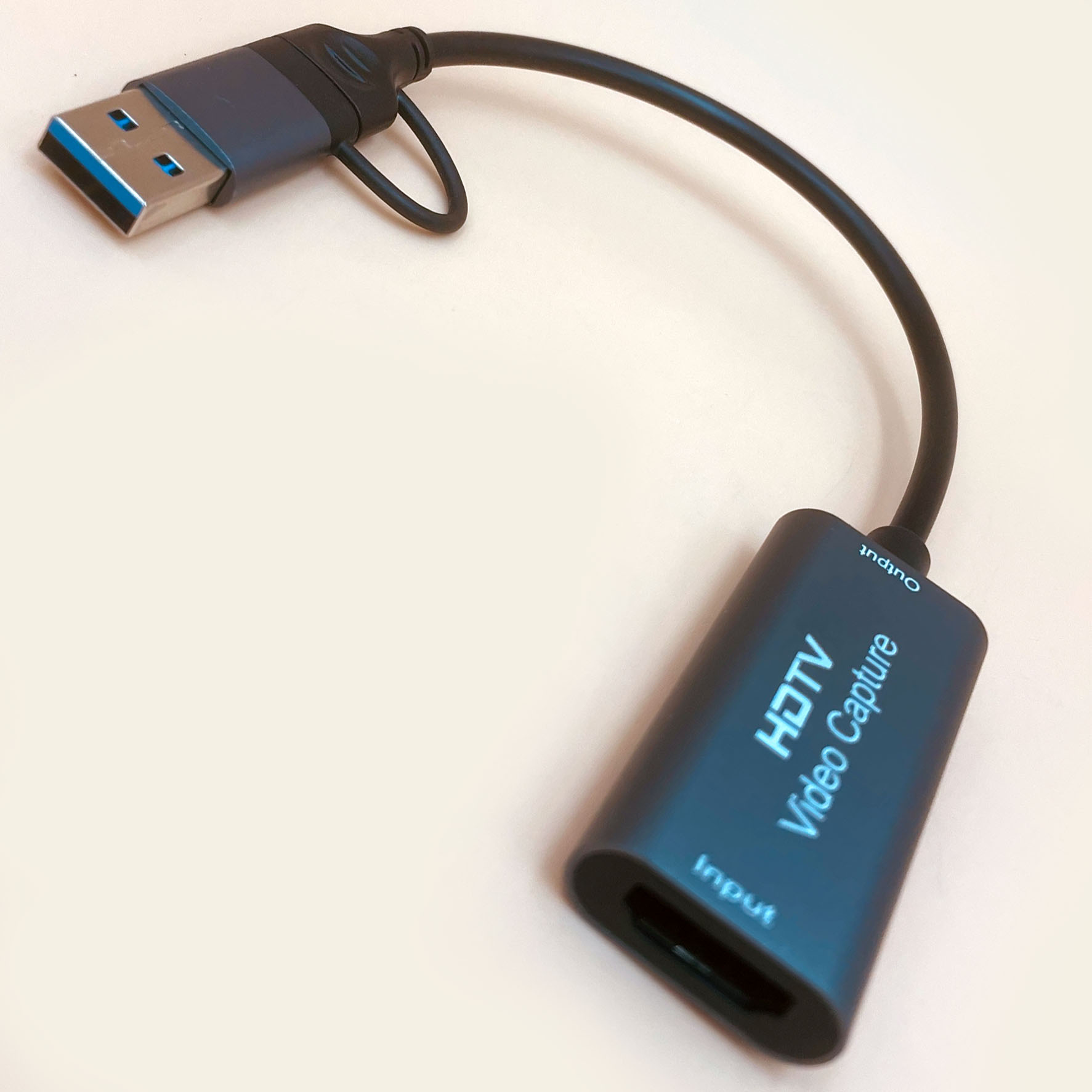 Adaptador Tipo C a HDMI