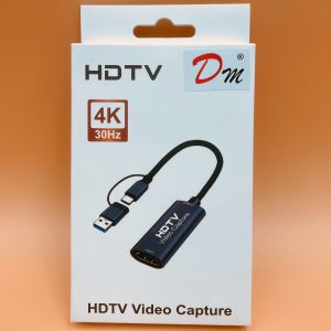 Adaptador Tipo C a HDMI