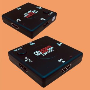 Swich HDMI 1×3