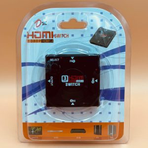 Swich HDMI 1×3