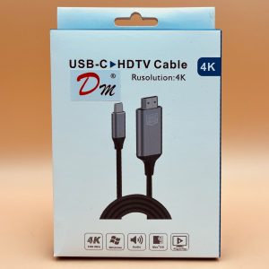 Cable Tipo C a HDMI