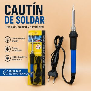 Cautín Soldadura 60W
