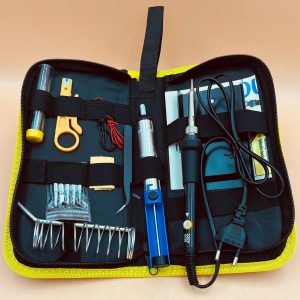 Kit Herramientas Cautín