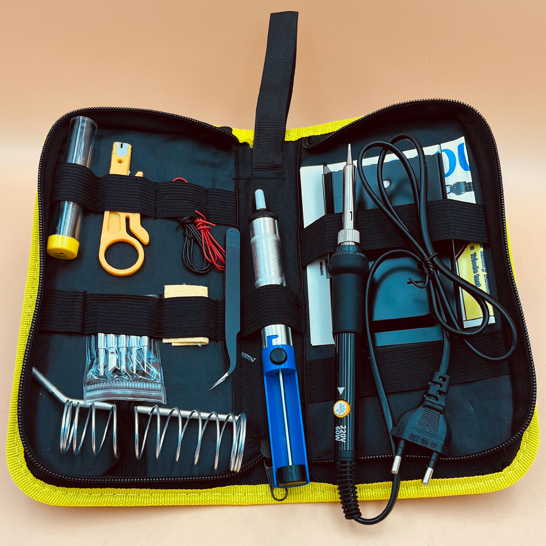 Kit Herramientas Cautín
