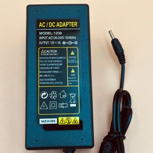 Cargador NTB 12.0V – 3.0A