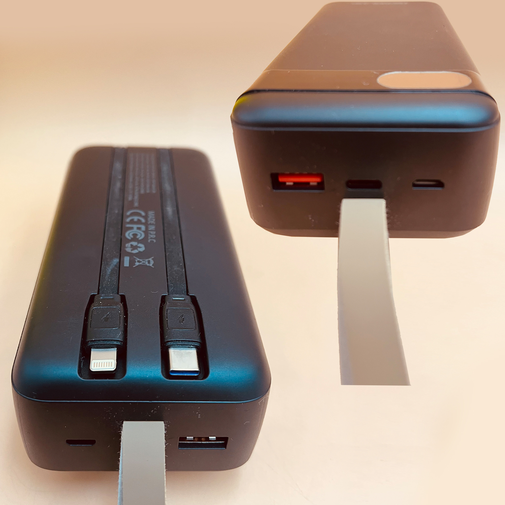 Power Bank 30.000 MhA - Imagen 2
