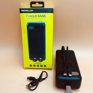 Power Bank 30.000 MhA