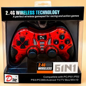 Joystick 6 en 1