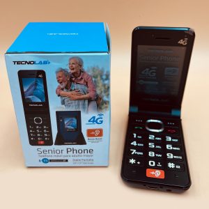 Celular Senior Doble Pantalla