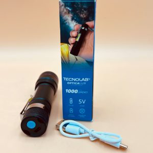 Linterna Recargable LED Chica