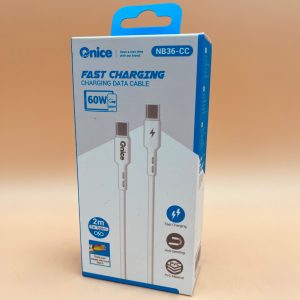 Cable Tipo C a Tipo C