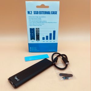 Cofre Tipo C para SSD