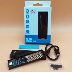 Cofre Tipo C para SSD