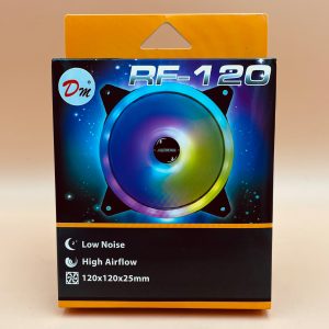 Ventilador PC 12cm