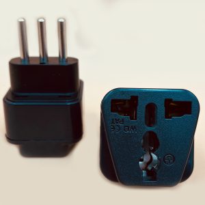 Adaptador Enchufe Americano