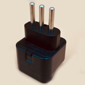 Adaptador Enchufe Americano