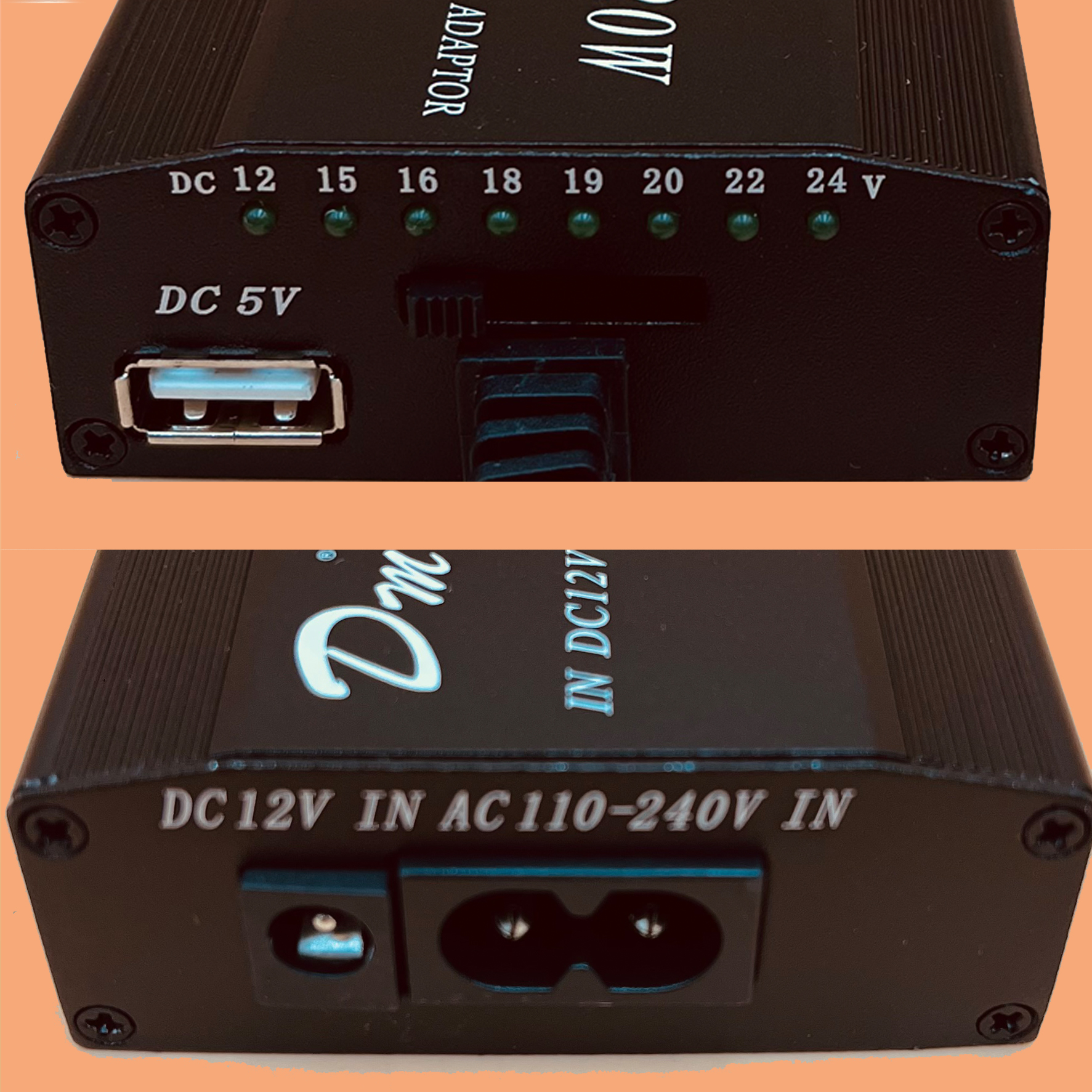 Adaptador Universal 220 y 12V - Imagen 3