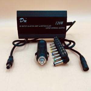 Adaptador Universal 220 y 12V
