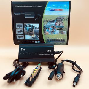 Adaptador Universal 220 y 12V