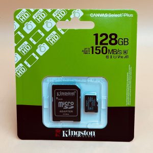 Micro SD 128GB HD